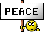 !peace